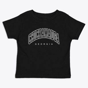 Chickamauga Georgia Inline Toddler T-Shirt
