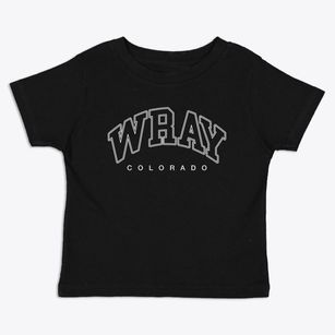 Wray Colorado Inline Toddler T-Shirt