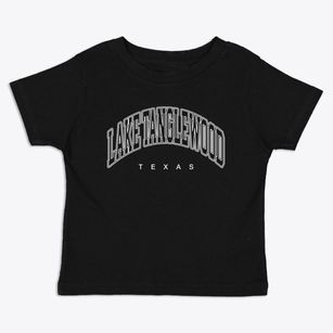 Lake Tanglewood Texas Inline Toddler T-Shirt