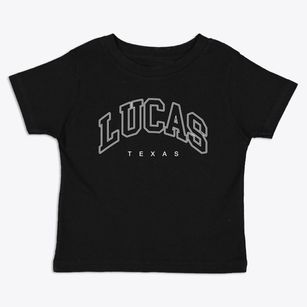 Lucas Texas Inline Toddler T-Shirt