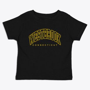 Westbrook Connecticut Inline Toddler T-Shirt