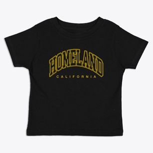 Homeland California Inline Toddler T-Shirt