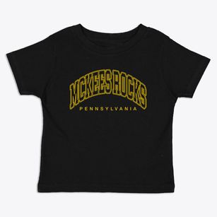 Mckees Rocks Pennsylvania Inline Toddler T-Shirt