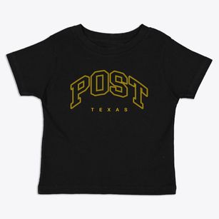 Post Texas Inline Toddler T-Shirt
