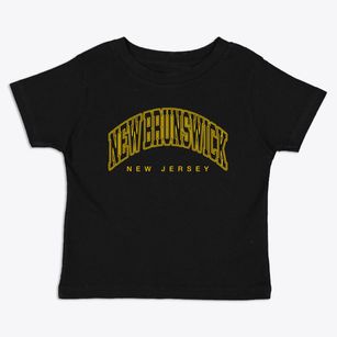 New Brunswick New Jersey Inline Toddler T-Shirt