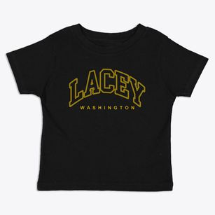 Lacey Washington Inline Toddler T-Shirt