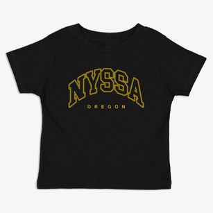 Nyssa Oregon Inline Toddler T-Shirt