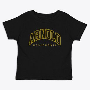 Arnold California Inline Toddler T-Shirt
