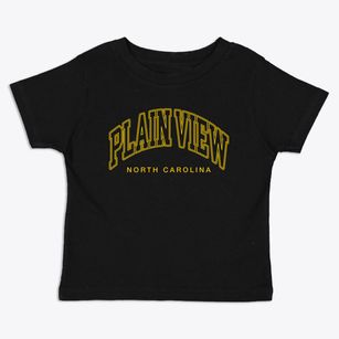 Plain View North Carolina Inline Toddler T-Shirt
