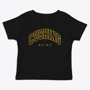 Cushing Maine Inline Toddler T-Shirt