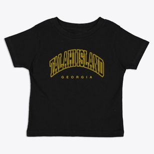 Talahi Island Georgia Inline Toddler T-Shirt