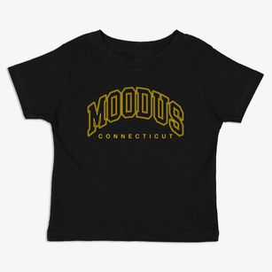 Moodus Connecticut Inline Toddler T-Shirt
