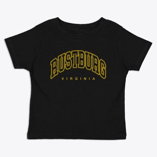 Rustburg Virginia Inline Toddler T-Shirt