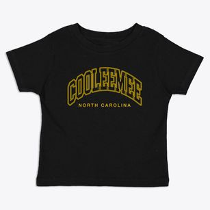 Cooleemee North Carolina Inline Toddler T-Shirt