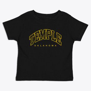Temple Oklahoma Inline Toddler T-Shirt