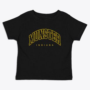 Munster Indiana Inline Toddler T-Shirt