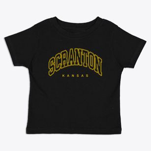 Scranton Kansas Inline Toddler T-Shirt