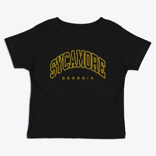 Sycamore Georgia Inline Toddler T-Shirt