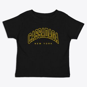 Cassadaga New York Inline Toddler T-Shirt