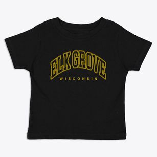 Elk Grove Wisconsin Inline Toddler T-Shirt