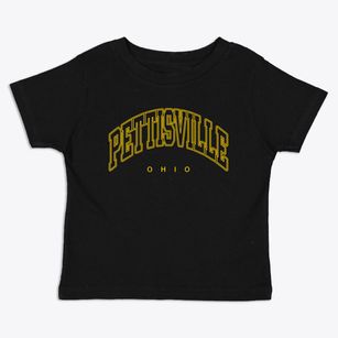 Pettisville Ohio Inline Toddler T-Shirt
