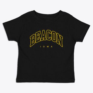 Beacon Iowa Inline Toddler T-Shirt