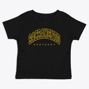 Sacramento Kentucky Inline Toddler T-Shirt