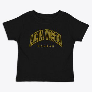 Alta Vista Kansas Inline Toddler T-Shirt