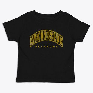 Evening Shade Oklahoma Inline Toddler T-Shirt