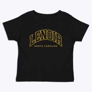 Lenoir North Carolina Inline Toddler T-Shirt