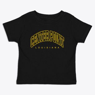 Center Point Louisiana Inline Toddler T-Shirt