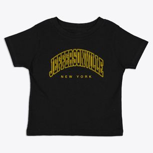 Jeffersonville New York Inline Toddler T-Shirt