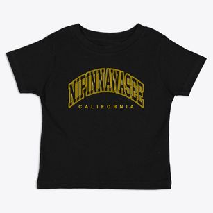 Nipinnawasee California Inline Toddler T-Shirt