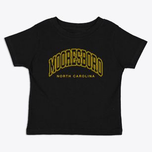 Mooresboro North Carolina Inline Toddler T-Shirt