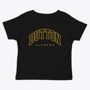 Dutton Alabama Inline Toddler T-Shirt
