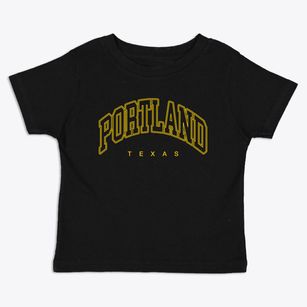 Portland Texas Inline Toddler T-Shirt