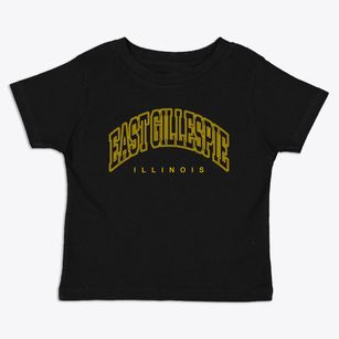 East Gillespie Illinois Inline Toddler T-Shirt