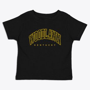 Woodlawn Kentucky Inline Toddler T-Shirt