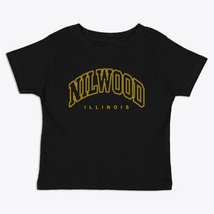 Nilwood Illinois Inline Toddler T-Shirt