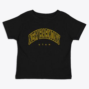 New Harmony Utah Inline Toddler T-Shirt