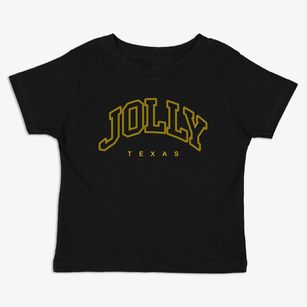 Jolly Texas Inline Toddler T-Shirt