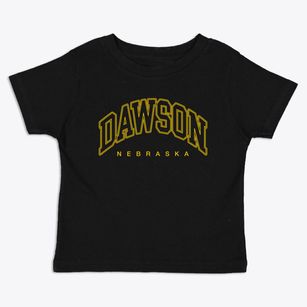 Dawson Nebraska Inline Toddler T-Shirt