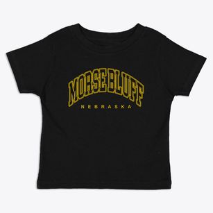 Morse Bluff Nebraska Inline Toddler T-Shirt