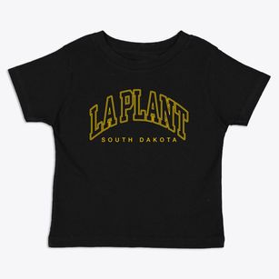La Plant South Dakota Inline Toddler T-Shirt