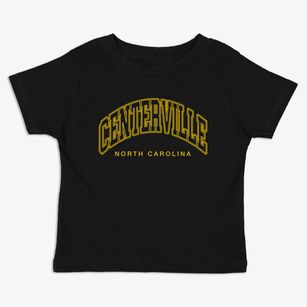 Centerville North Carolina Inline Toddler T-Shirt