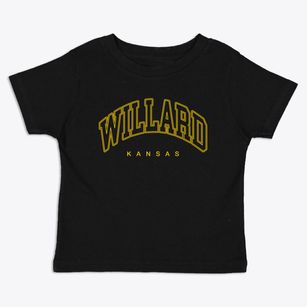 Willard Kansas Inline Toddler T-Shirt