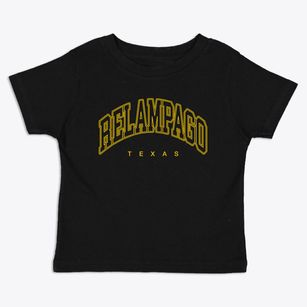 Relampago Texas Inline Toddler T-Shirt