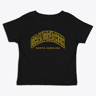 Grandfather North Carolina Inline Toddler T-Shirt