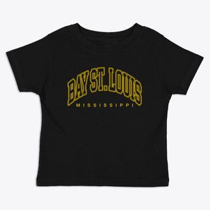 Bay St. Louis Mississippi Inline Toddler T-Shirt
