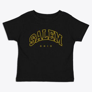 Salem Ohio Inline Toddler T-Shirt